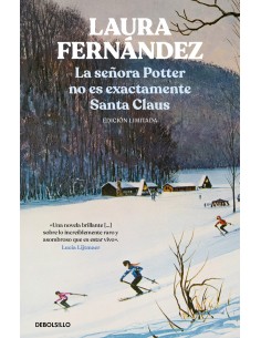 Senora potter no es exactamente santa claus