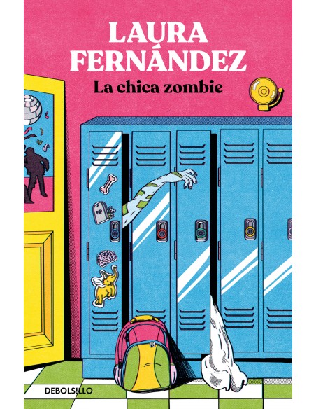 La chica zombie