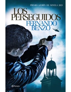 LOS PERSEGUIDOS PREMIO AZORIN 2023