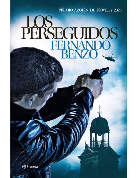 LOS PERSEGUIDOS PREMIO AZORIN 2023