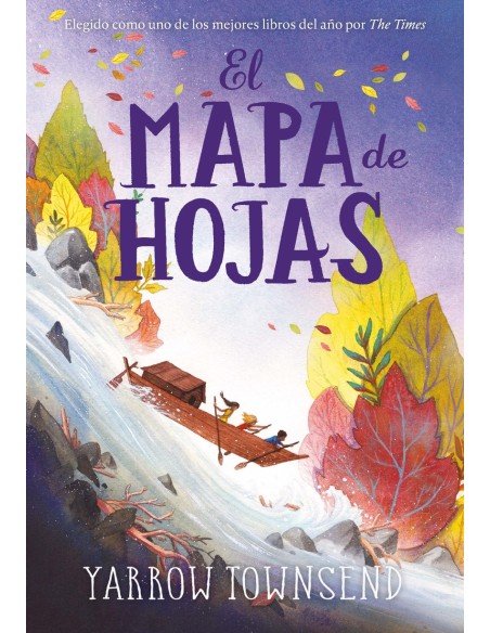 El mapa de hojas