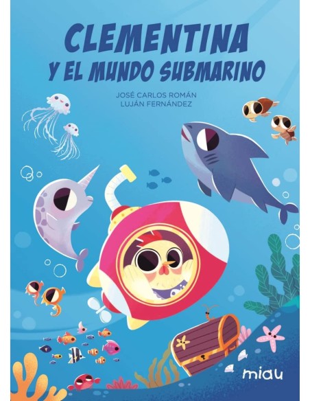 Clementina y el Mundo submarino