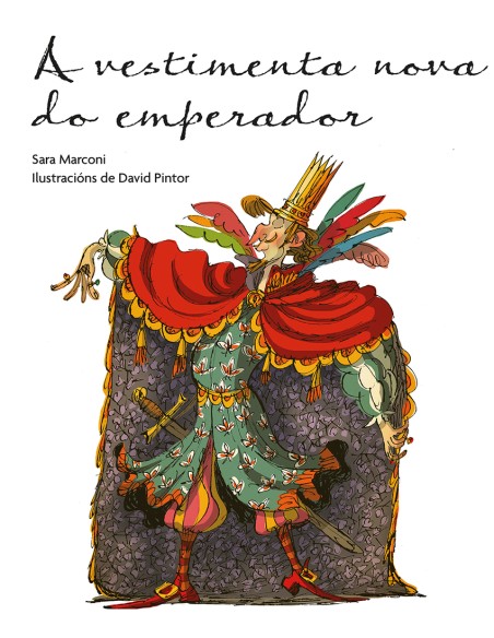 A vestimenta nova do emperador