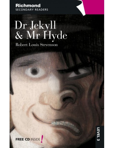 Richmond secondary readers dr jekyll ampmr hyde robert louis stevenson level 3 fr