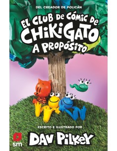 El Club de Comic de Chikigato A proposito