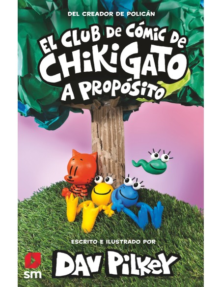 El Club de Comic de Chikigato A proposito