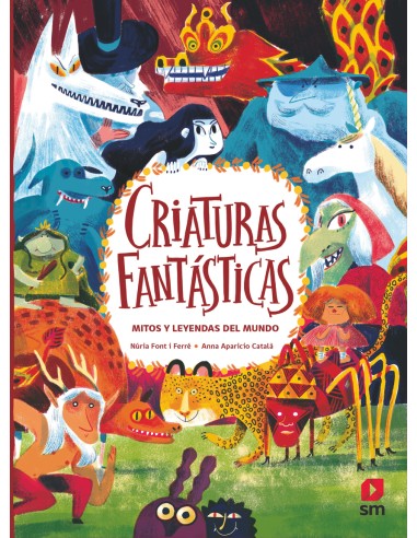 Criaturas fantasticas Mitos y leyendas del mundo