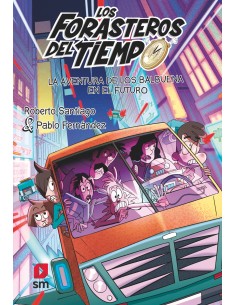 FDT15 La aventura de los Balbuena en el futuro