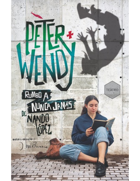 Peter y Wendy rumbo a Nunca Jamas
