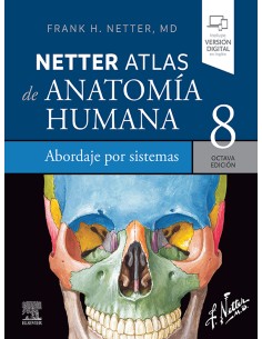 Netter Atlas de anatomia humana Abordaje por sistemas