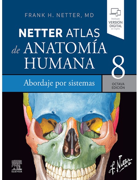 Netter Atlas de anatomia humana Abordaje por sistemas