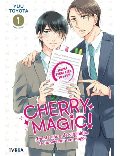 CHERRY MAGIC 01