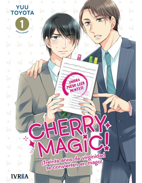 CHERRY MAGIC 01