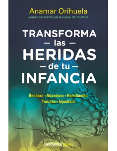 TRANSFORMA LAS HERIDAS DE TU INFANCIA