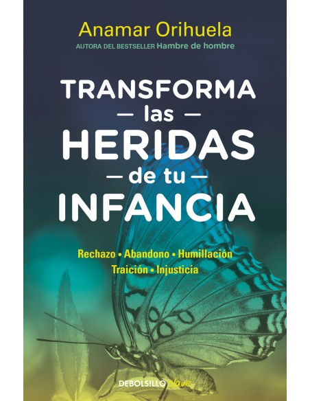 TRANSFORMA LAS HERIDAS DE TU INFANCIA