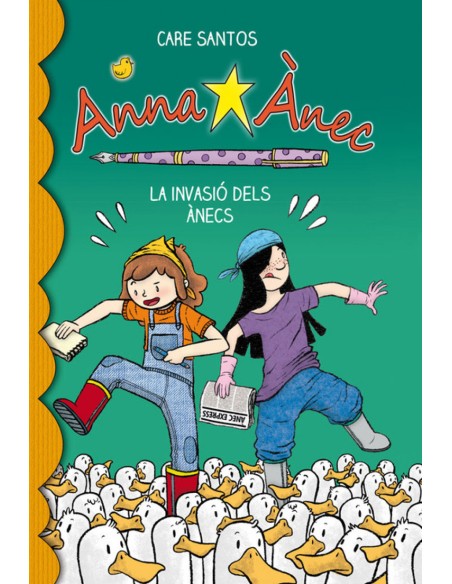 La invasio dels anecs