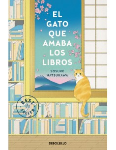 EL GATO QUE AMABA LOS LIBROS