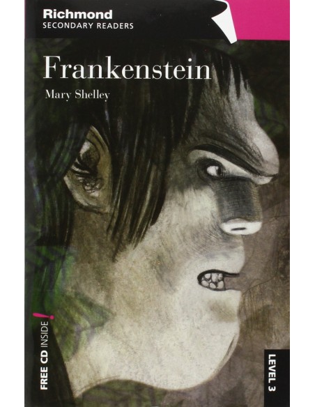 Richmond secondary readers frankenstein level 3