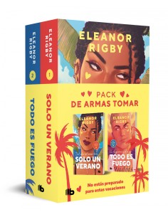 PACK 2 VOLS DE ARMAS TOMAR