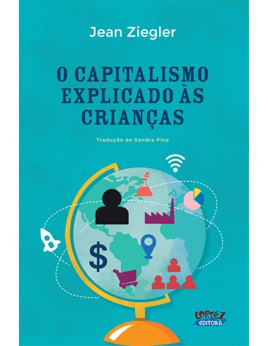 O capitalismo explicado as criancas