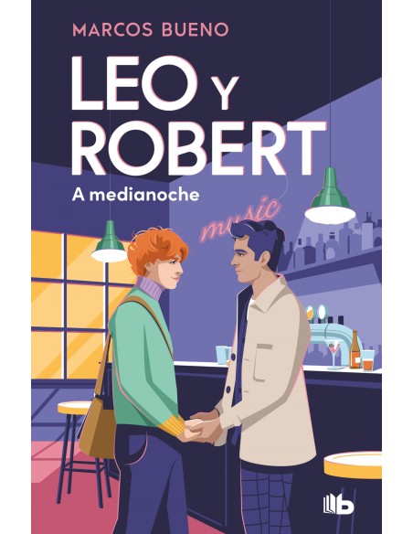 A MEDIANOCHE LEO Y ROBERT 2