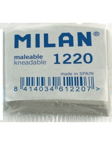 C 12 GOMAS MALEABLES MILAN 1220