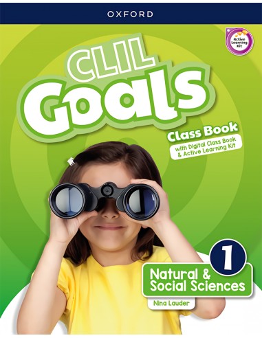 NATURAL ampSOCIAL SCIENCE 1 COURSEBOOK CLICL GOALS 2023