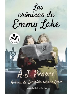 Las cronicas de Emmy Lake Querida senora Bird 2