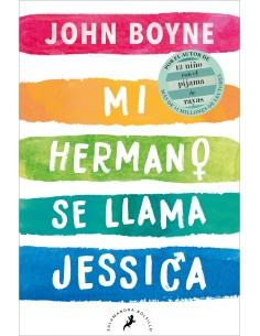 Mi hermano se llama Jessica