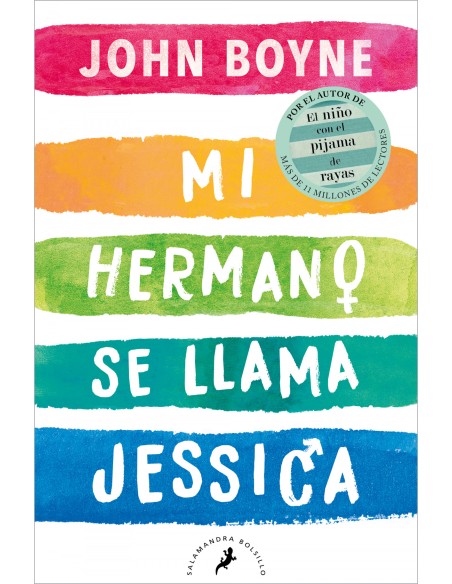 Mi hermano se llama Jessica