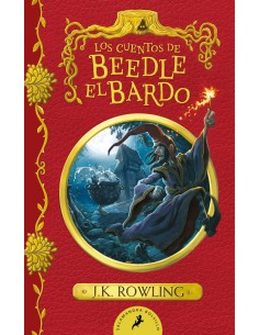 Los cuentos de Beedle el bardo Un libro de la biblioteca de Hogwarts