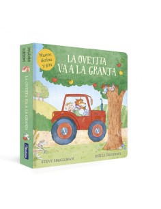 La ovejita va a la granja La ovejita que vino a cenar Pequenas manitas