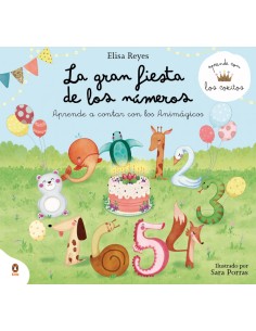 La gran fiesta de los numeros Aprende con los Cokitos 1