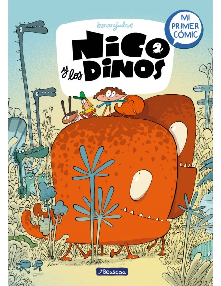 Nico y los dinos Nico y los dinos 1