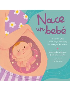Nace un bebe Que pasa dentro de la barriga de mama