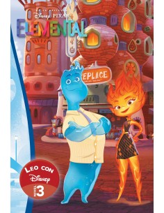 Elemental Leo con Disney Nivel 3 Leo con Disney Nivel 3