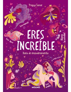 Eres increible