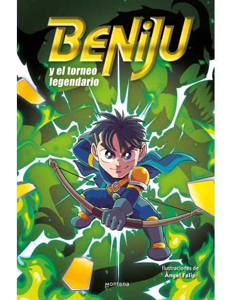 Beniju y el torneo legendario