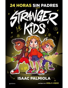 Stranger Kids 1 24 horas sin padres