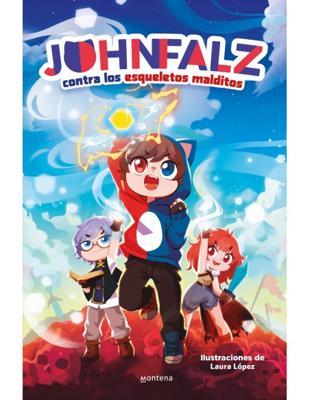 John Falz contra los esqueletos malditos