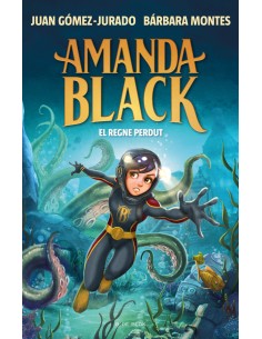 Amanda Black 8 El Regne Perdut