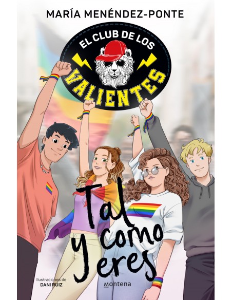 El Club de los Valientes 3 Tal y como eres