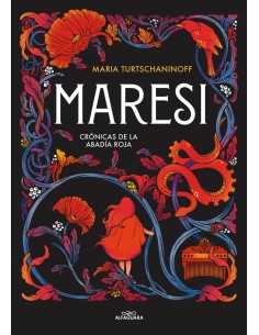 Maresi Cronicas de la abadia roja 1