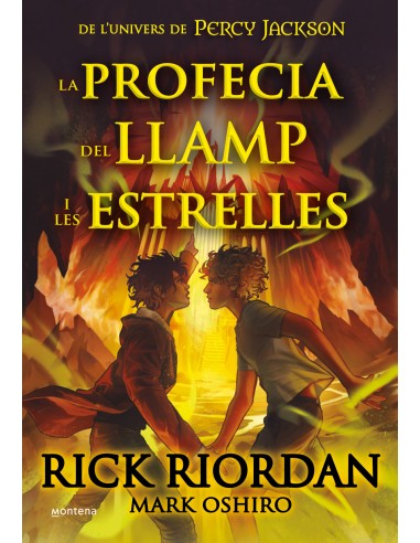 La profecia del llamp i les estrelles