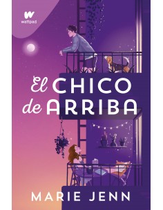 El chico de arriba
