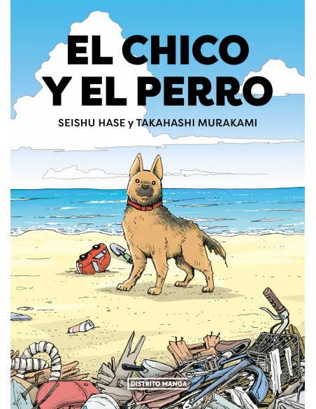 El chico y el perro