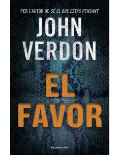 El favor catalan Serie Dave Gurney 8