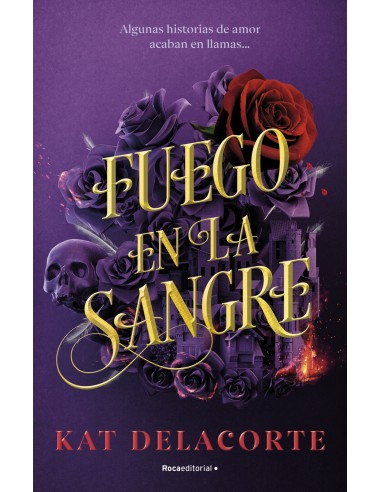 Fuego en la sangre