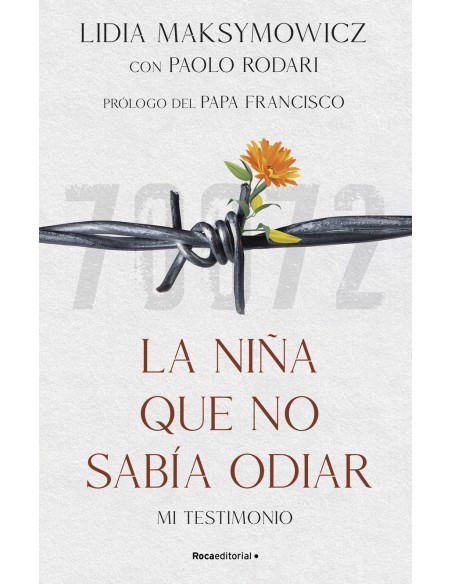 La nina que no sabia odiar
