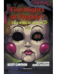 Five Nights at Freddy s 1 35 Escalofrios de Fazbear 3